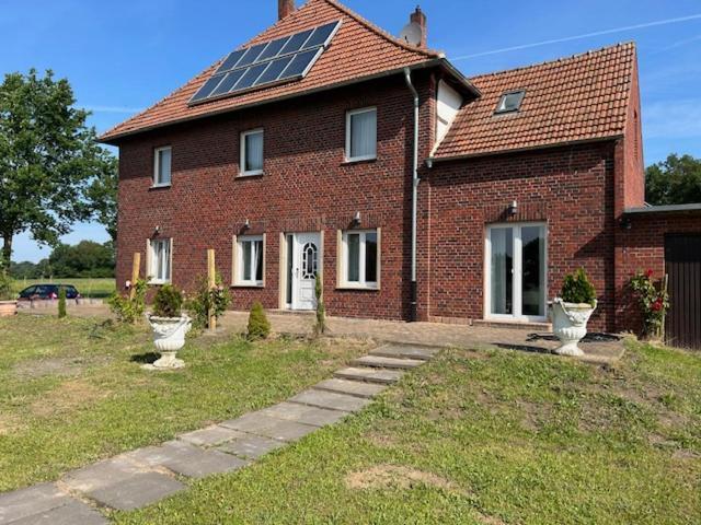 Landhaus Il Cavallino Sassenberg Ngoại thất bức ảnh